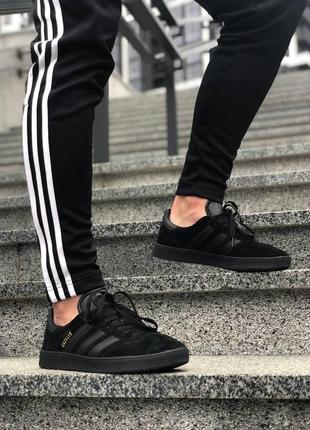 Мужские кроссовки adidas gazelle4 фото