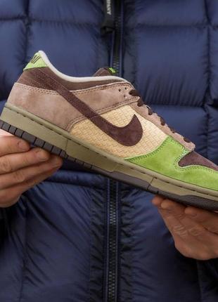 Мужские кроссовки 
nike sb dunk low