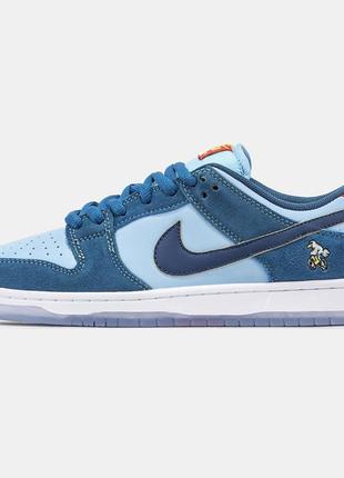 Мужские кроссовки nike sb dunk low