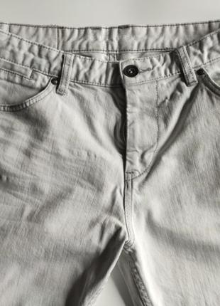 Джинси tom tailor jeans 32/32 slim fit white4 фото
