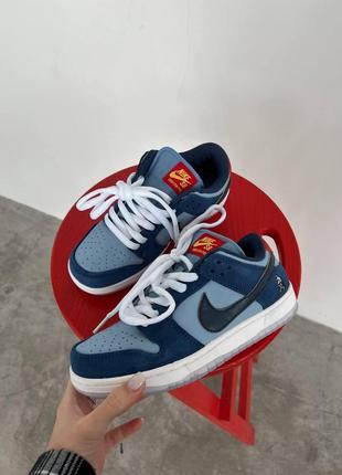 Мужские кроссовки nike sb dunk low