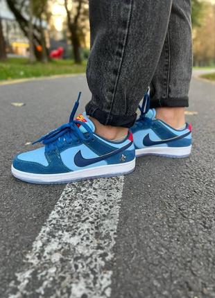 Мужские кроссовки 
nike sb dunk low