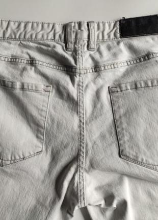 Джинси tom tailor jeans 32/32 slim fit white5 фото