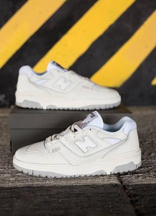 Мужские кроссовки new balance 550