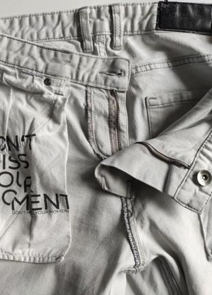Джинси tom tailor jeans 32/32 slim fit white9 фото