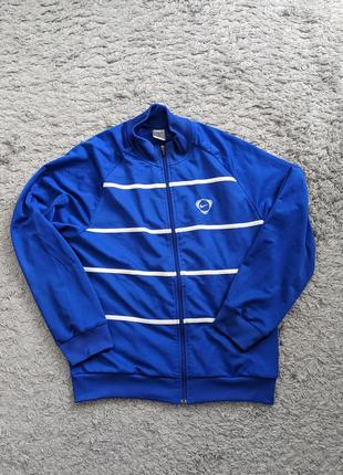 Винтажная олиммпийка nike, size m, рукав до горла 80 подмышки 56 длина 70