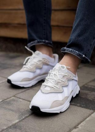 Мужские кроссовки adidas ozweego adiprene3 фото