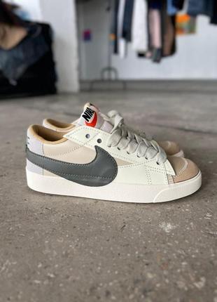 Чоловічі кросівки nike blazer low 77