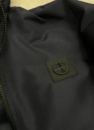 Чоловіча вітровка stone island4 фото