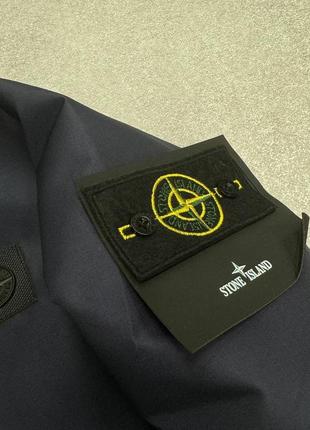 Чоловіча вітровка stone island3 фото