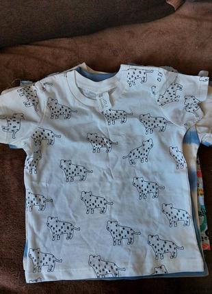 Футболки h&amp;m для малышей