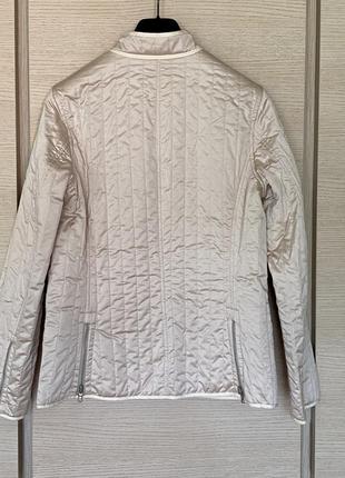 Изумительная куртка пудрово пастельный цвет brooklyn italy размер м2 фото