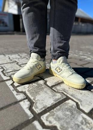 Кросівки new balance 550 x joe freshgoods conversations amongst us3 фото