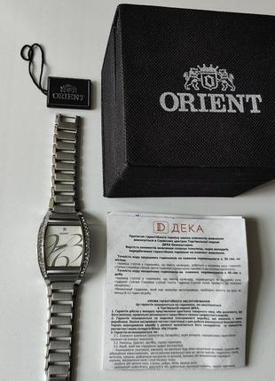 Женские часы orient8 фото
