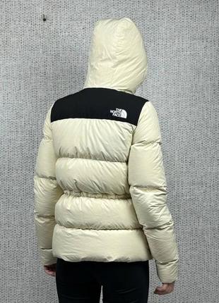 Пуховик the north face 550 down puffer jacket куртка пуховик тнф tnf2 фото