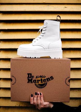 Крутые ботинки dr.martens