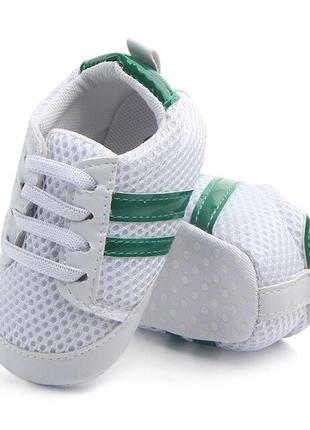 Пинетки кроссовки для малышей 11см1 фото