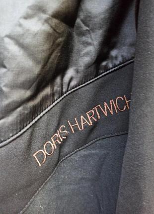Doris hartwich пальто плащ 4