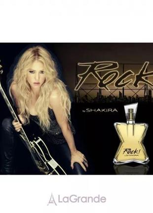 Shakira rock! by shakira 80ml2 фото