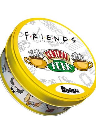 Настільна гра dobble: friends (доббль: друзі)