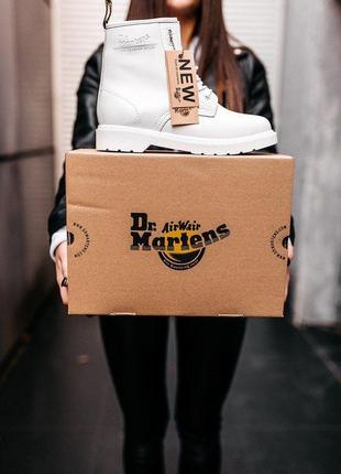 Шикарные ботинки dr. martens9 фото