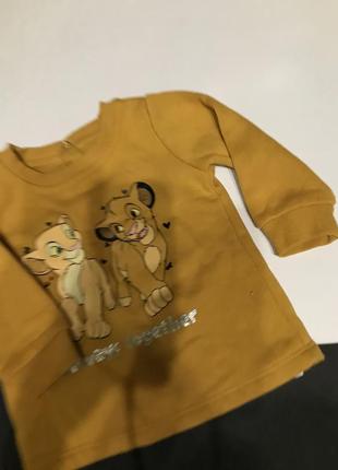 Свитшот дисней