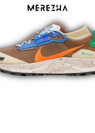 Кроссовки кроссовки nike zoom pegasus trail 3 gore-tex (dr0137-200) оригинал!