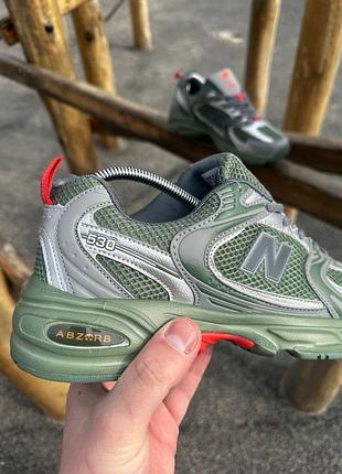 Кроссовки new balance 530 5