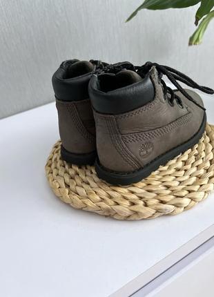 Ботинки timberland 5