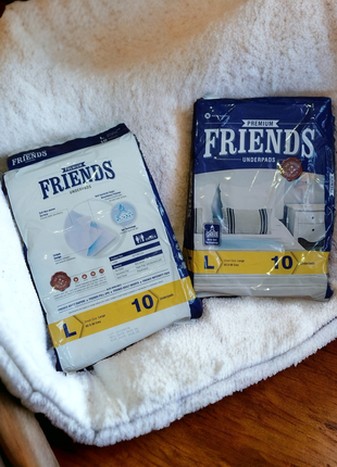 Пелюшки  friends premium2 фото