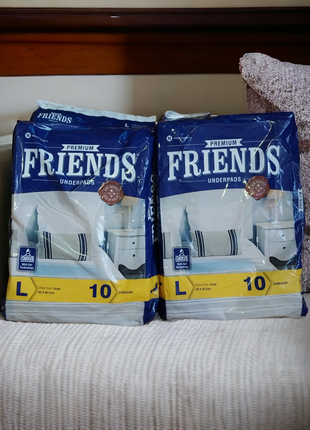 Пелюшки  friends premium