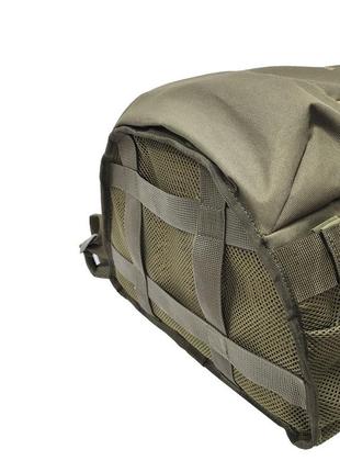 Рюкзак с 2 плетеными корзинами для грибника "acropolis" рнг-8