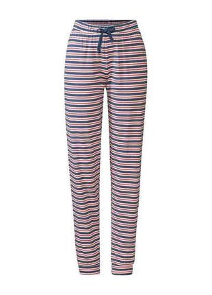 Пижама женская комплект для дома лонгслив штаны esmara.4 фото
