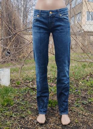 Джинсы versace jeans couturе