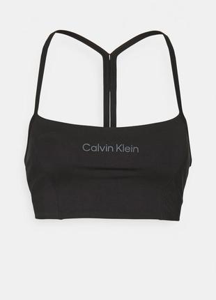 Спортивный топ calvin klein8 фото