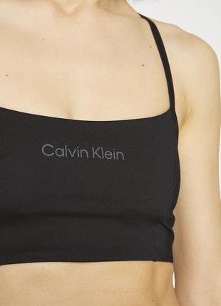 Спортивный топ calvin klein4 фото