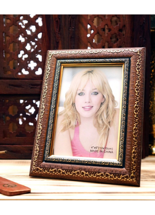 Фоторамка для фото 10*15см.