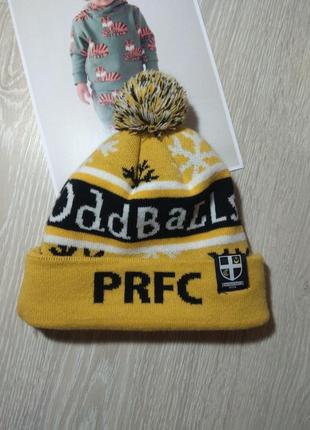 Шапка подвійна 8-14 років