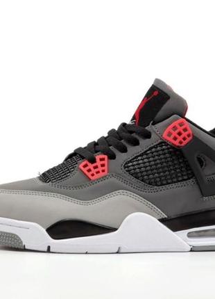 Мужские кроссовки nike air jordan retro 4