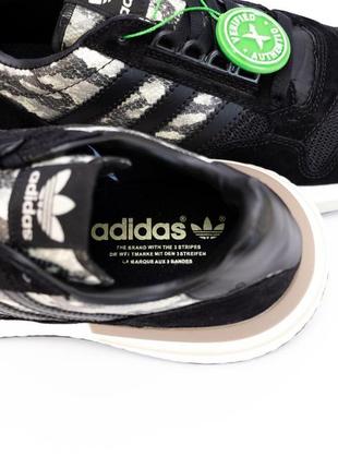 Мужские кроссовки adidas zx 500 rm2 фото