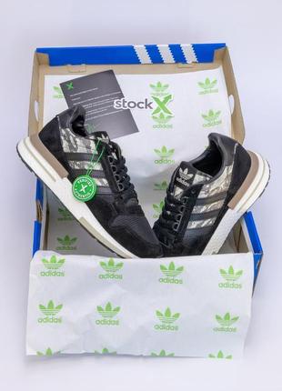 Мужские кроссовки adidas zx 500 rm3 фото