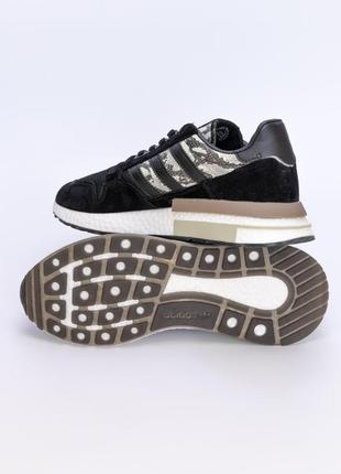 Мужские кроссовки adidas zx 500 rm6 фото