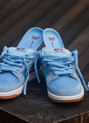 Чоловічі кросівки nike sb dunk low5 фото