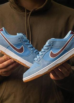 Мужские кроссовки nike sb dunk low1 фото