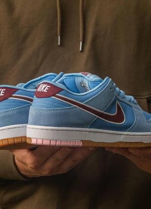 Чоловічі кросівки nike sb dunk low4 фото