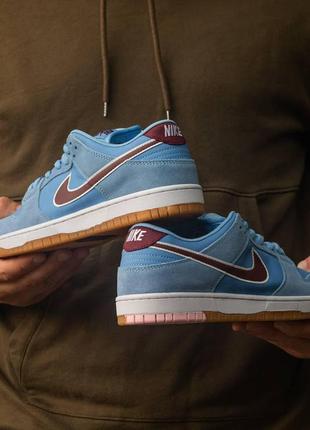 Мужские кроссовки nike sb dunk low2 фото