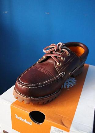 Timberland classic мокасины, топ сайдеры женские 38 размер