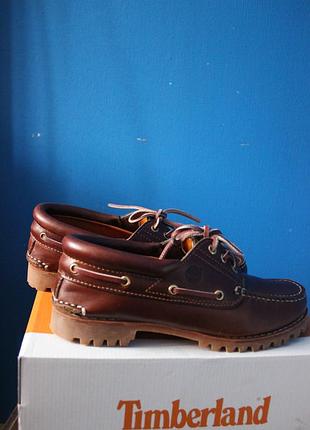 Timberland classic мокасины, топ сайдеры женские 38 размер