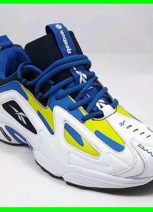 Чоловічі кросівки reebok dmx series 12001 фото