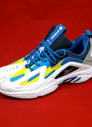 Чоловічі кросівки reebok dmx series 12002 фото